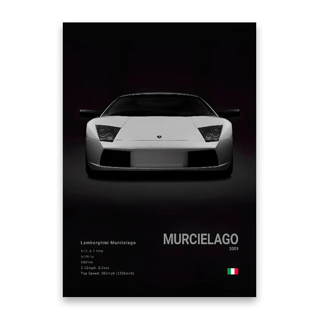 Lamborghini Murcielago