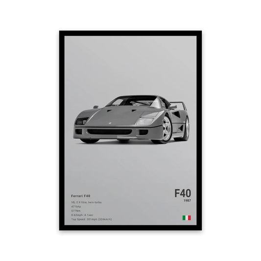 Ferrari F40