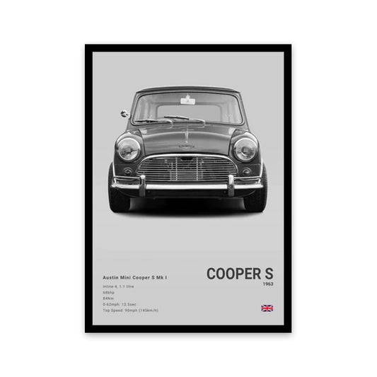 Austin Mini Cooper