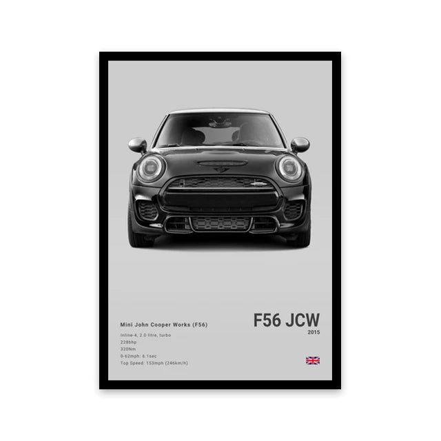 Mini Cooper F56