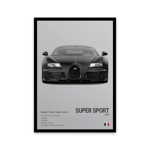 Bugatti Veyron