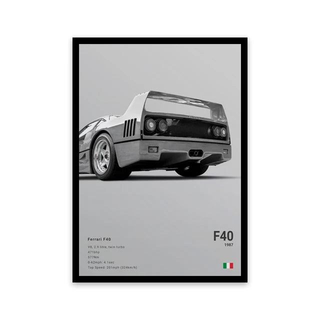 Ferrari F40