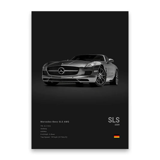 Mercedes-Benz SLS