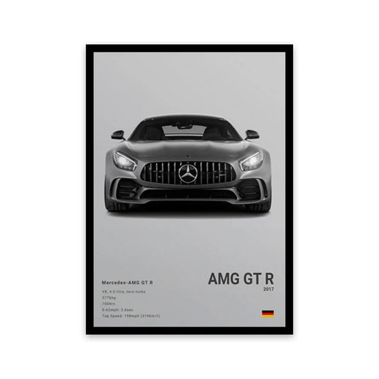 Mercedes-AMG GT R