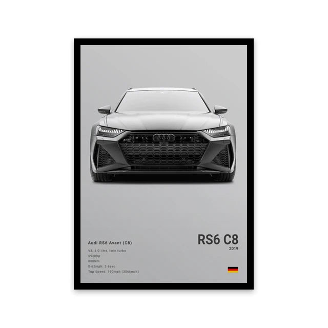 Audi RS6 Avant