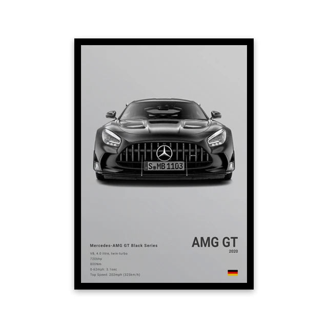 Mercedes-AMG GT