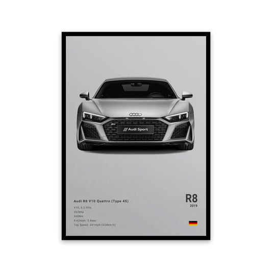 Audi R8