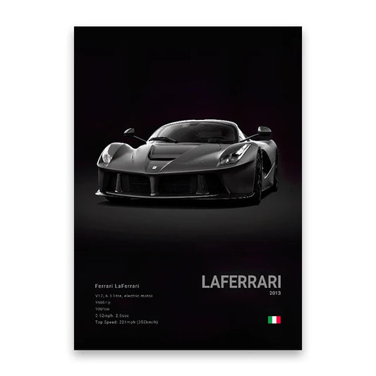 Laferrari